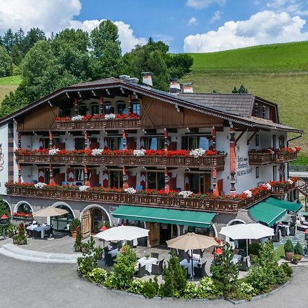 Hotel Edelweiss Браєс Екстер'єр фото