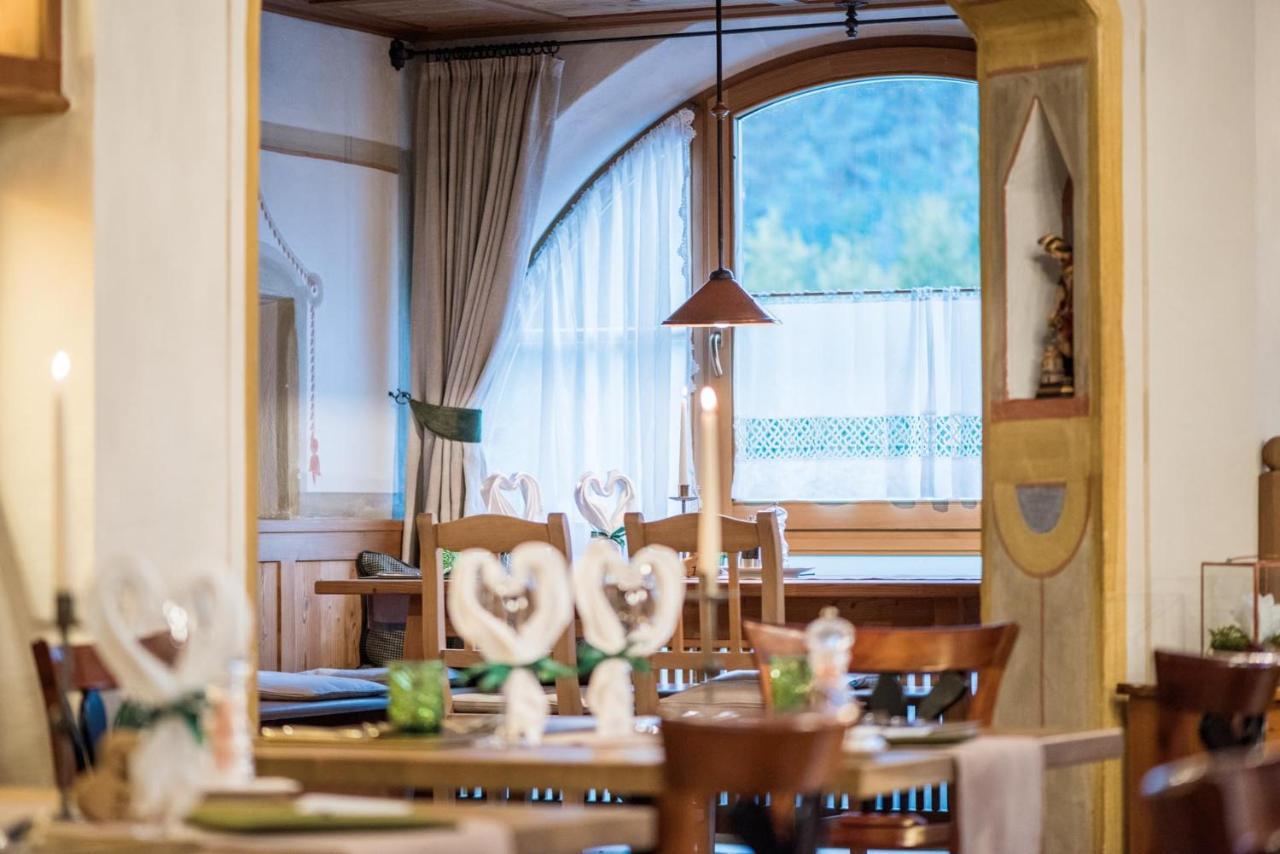 Hotel Edelweiss Браєс Екстер'єр фото