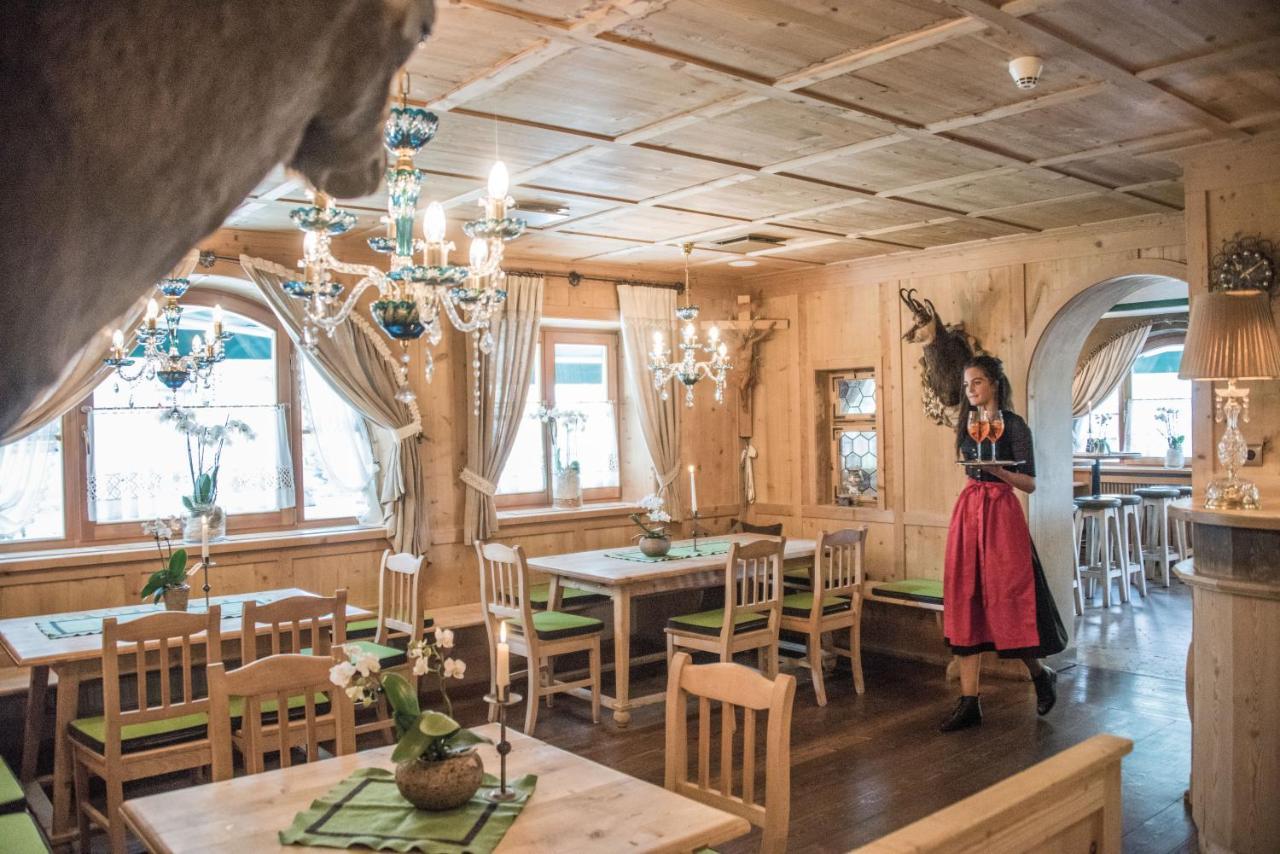 Hotel Edelweiss Браєс Екстер'єр фото