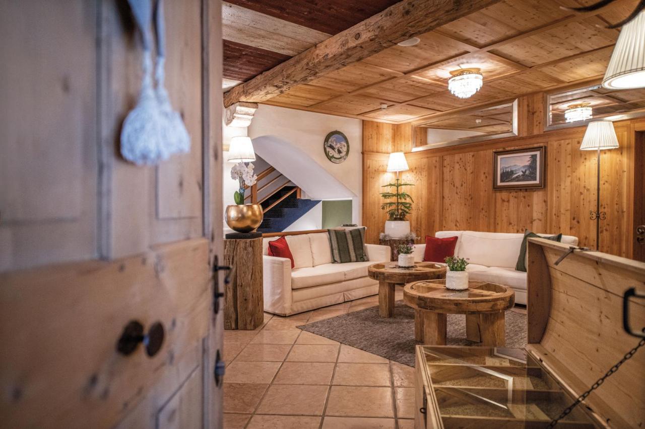 Hotel Edelweiss Браєс Екстер'єр фото
