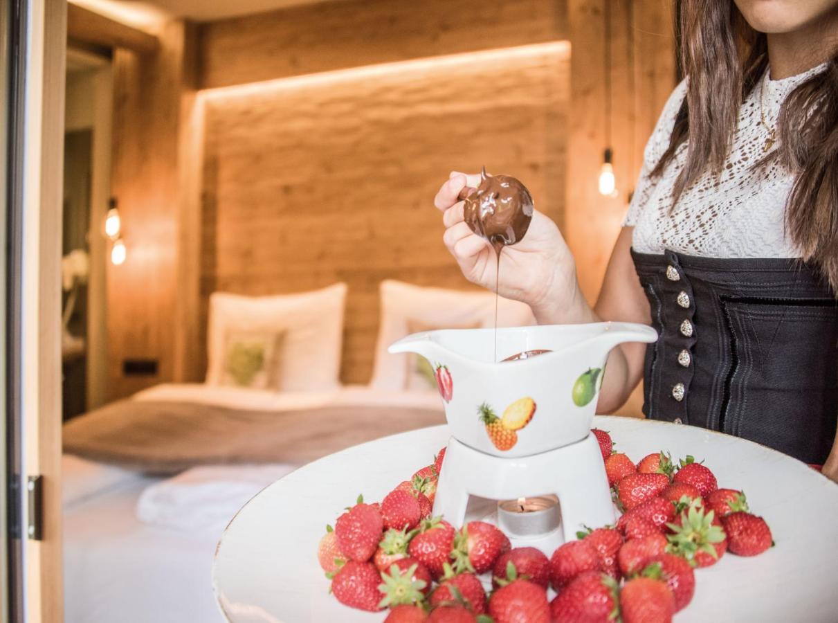 Hotel Edelweiss Браєс Екстер'єр фото