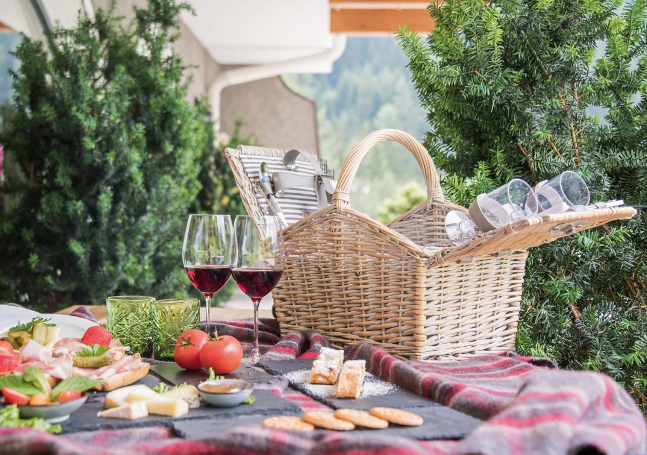 Hotel Edelweiss Браєс Екстер'єр фото
