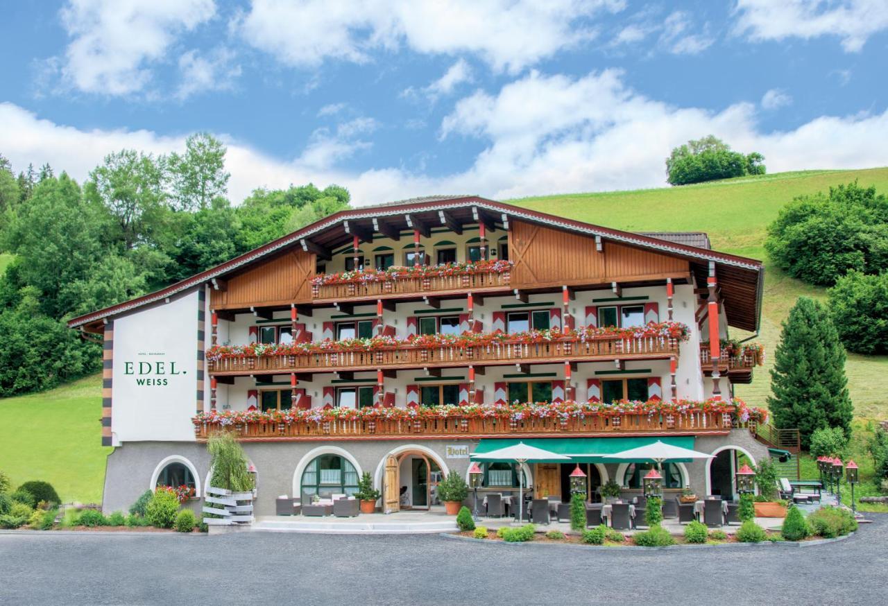 Hotel Edelweiss Браєс Екстер'єр фото
