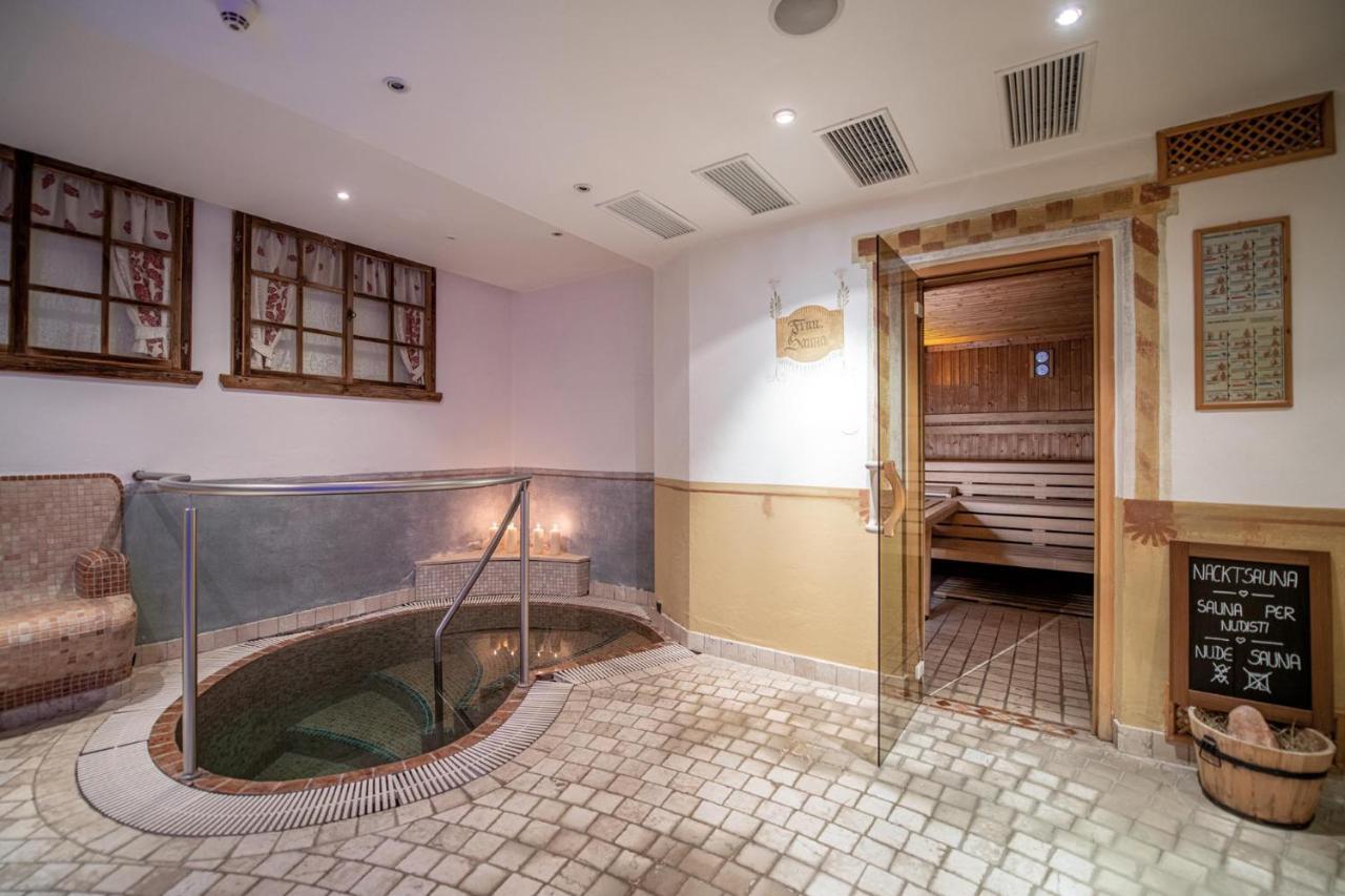 Hotel Edelweiss Браєс Екстер'єр фото