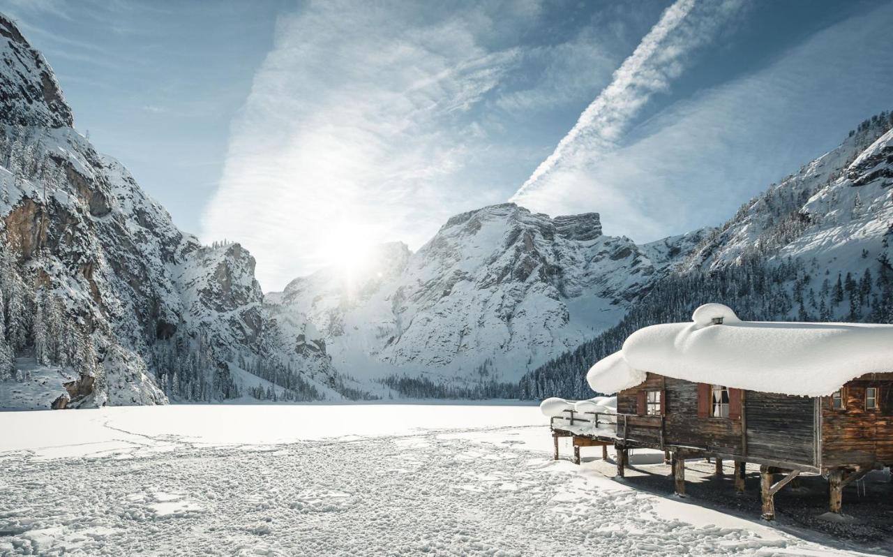 Hotel Edelweiss Браєс Екстер'єр фото