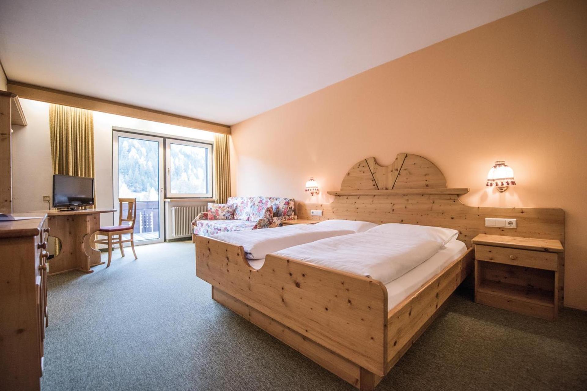 Hotel Edelweiss Браєс Екстер'єр фото
