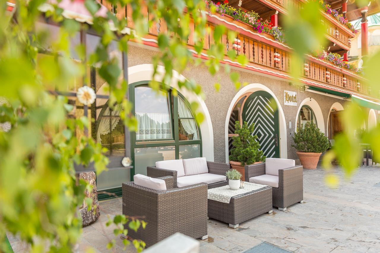Hotel Edelweiss Браєс Екстер'єр фото