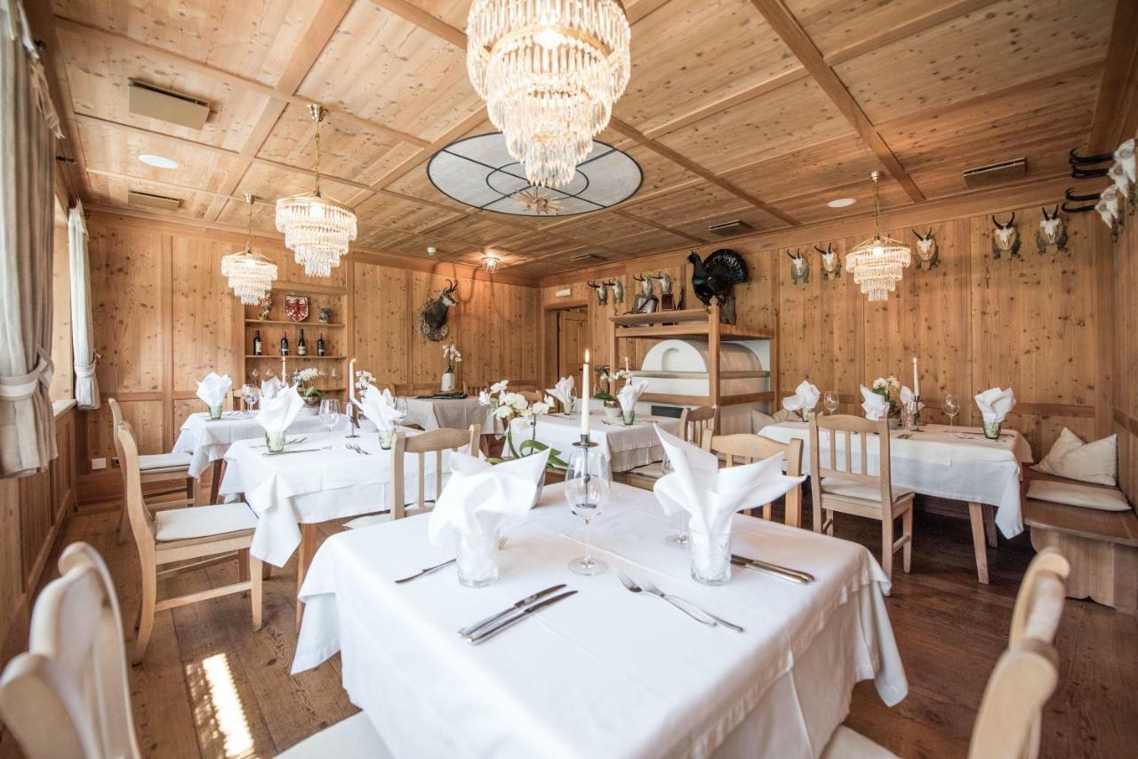 Hotel Edelweiss Браєс Екстер'єр фото
