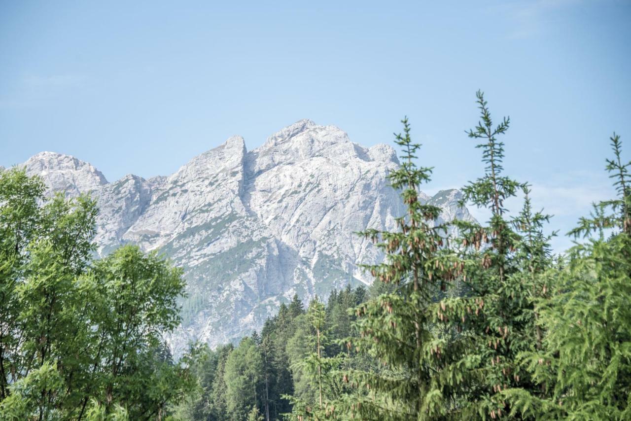 Hotel Edelweiss Браєс Екстер'єр фото