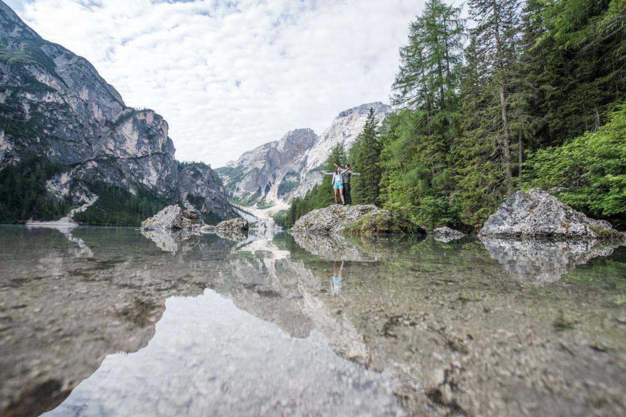 Hotel Edelweiss Браєс Екстер'єр фото
