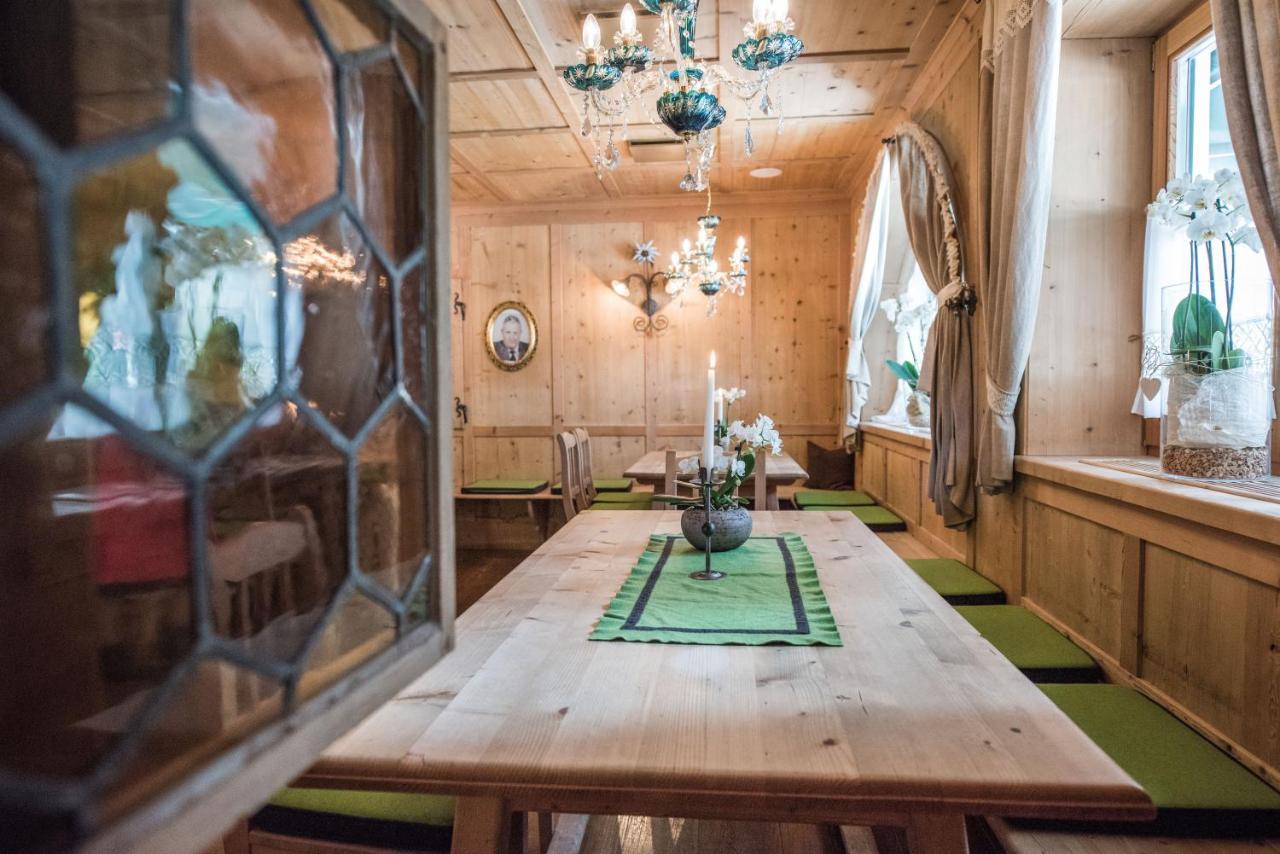 Hotel Edelweiss Браєс Екстер'єр фото